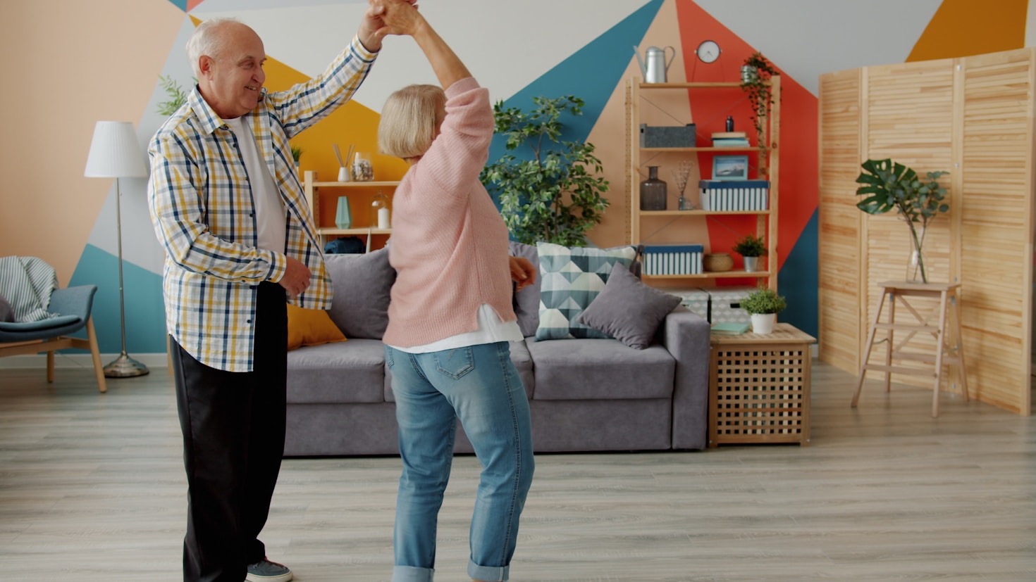 Finding New Purpose in the Later Years